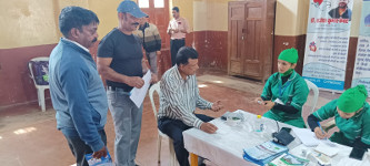 Medical Camp Pictures